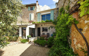 2 Bedroom Gorgeous Home In Villes-Sur-Auzon